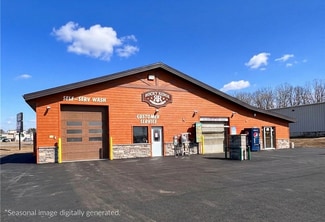 More details for 701 S River St, Spooner, WI - Specialty for Sale