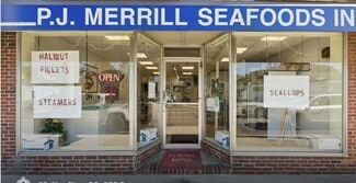 Plus de détails pour 677 Forest Ave, Portland, ME - Commerce de détail à vendre