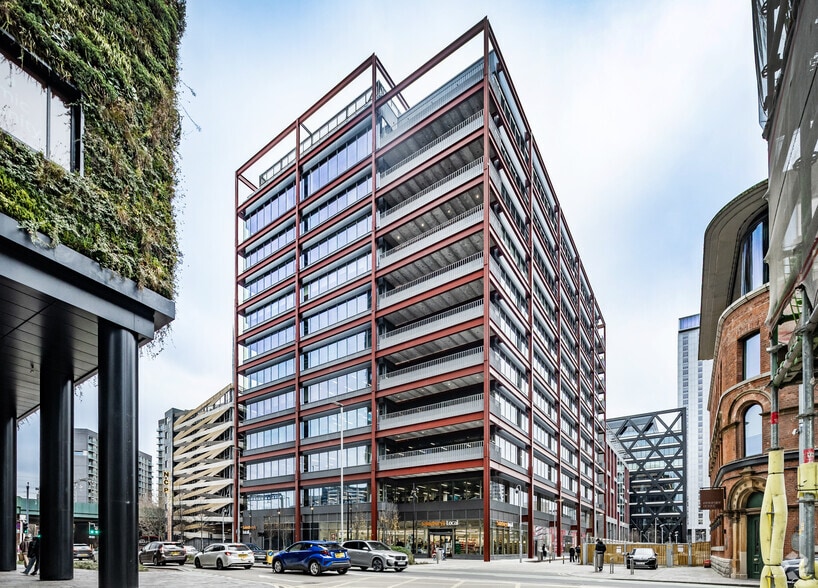 New Bailey St, Salford for lease - Primary Photo - Image 1 of 4