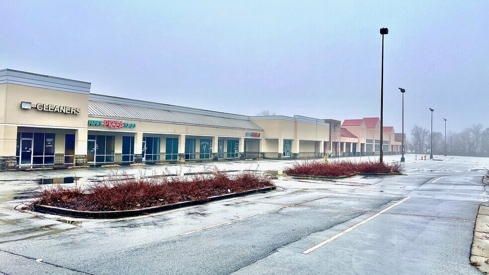 1520 Atlanta Hwy, Auburn, GA à louer - Photo du bâtiment - Image 3 de 3