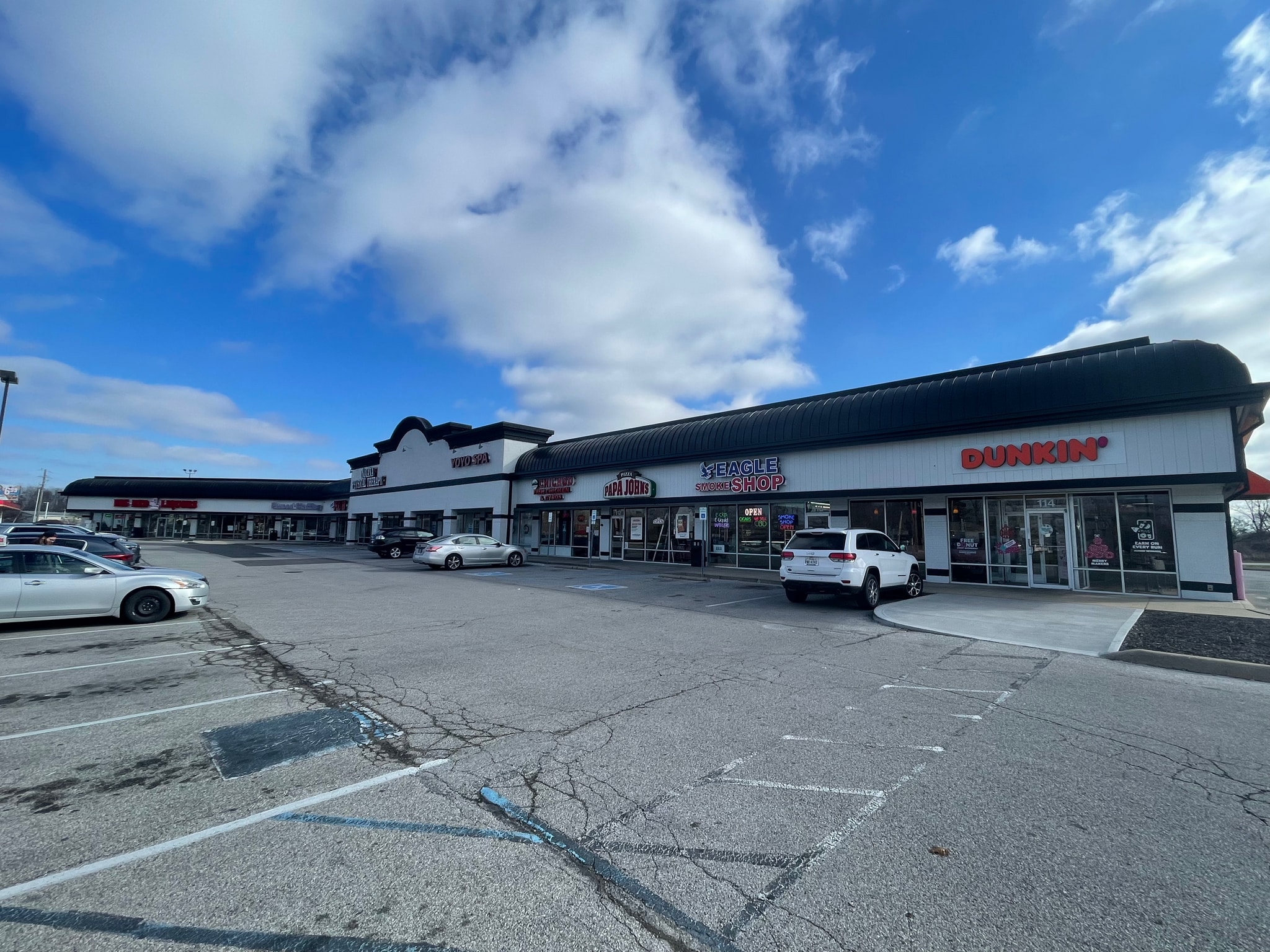 7015 S Kentucky Ave, Camby, IN à louer Photo du bâtiment- Image 1 de 14