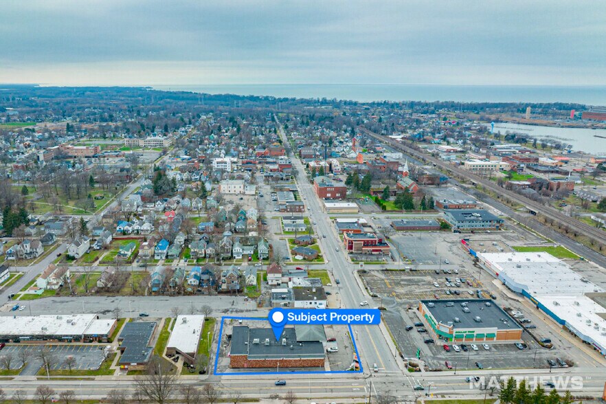175 E 4th St, Dunkirk, NY à vendre - Photo du bâtiment - Image 2 de 3
