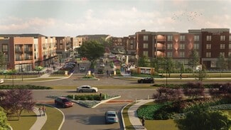 Plus de détails pour 1921 NE Discovery Ave., Lee's Summit, MO - Commerce de détail à louer