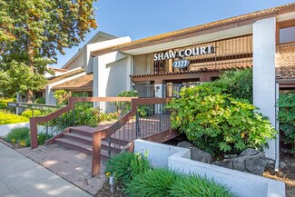 Plus de détails pour 2377 W Shaw Ave, Fresno, CA - Bureau à louer