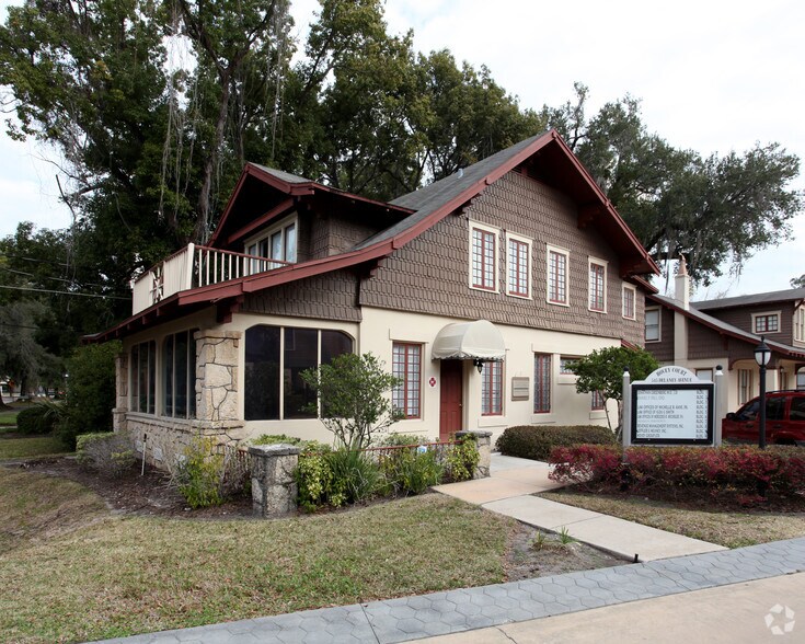 545 Delaney Ave, Orlando, FL for lease - Primary Photo - Image 2 of 23