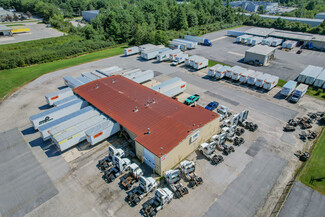 Plus de détails pour 75 Eisenhower Dr, Westbrook, ME - Industriel à vendre