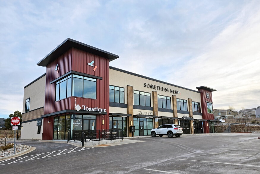 11590 Ridgeline Dr, Colorado Springs, CO for lease - Building Photo - Image 3 of 5