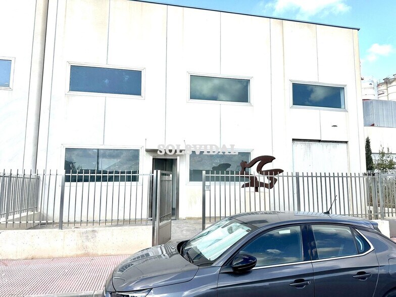 Industriel dans Callosa de Segura à vendre - Photo du bâtiment - Image 2 de 22