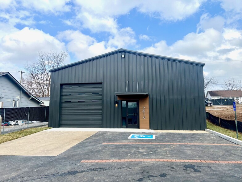 2416 & 2418 Eugenia ave, Nashville, TN for sale - Building Photo - Image 2 of 4