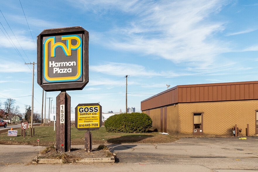 1520 Harmon Ave, Columbus, OH for lease - Building Photo - Image 2 of 4