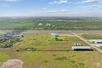 105 Beck Rd E, Inez, TX - Aerial map view - Image1