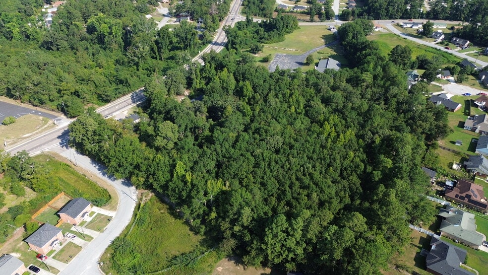 2620 Barton Chapel Rd, Augusta, GA for sale - Aerial - Image 3 of 6