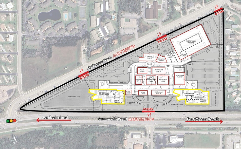 20350 Summerlin Rd, Fort Myers, FL for sale - Building Photo - Image 3 of 19