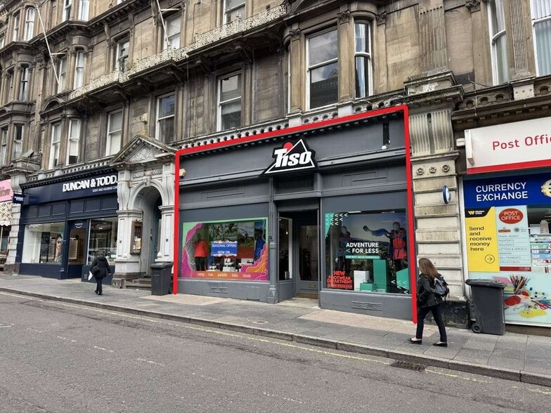 22-24 Whitehall St, Dundee à louer - Photo du bâtiment - Image 2 de 3