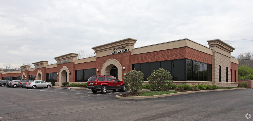 8750-8764 Union Centre Blvd, West Chester, OH for lease - Primary Photo - Image 1 of 2