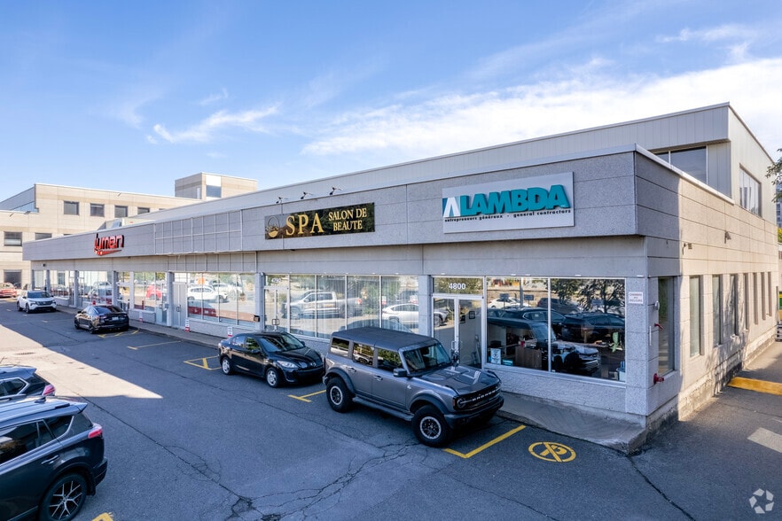 4300-4800 Rue De La Savane, Montréal, QC for lease - Building Photo - Image 3 of 4