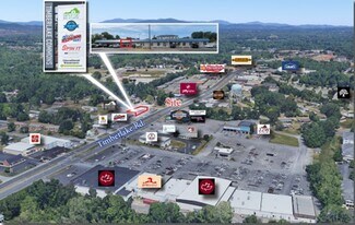Plus de détails pour 20569 Timberlake Rd, Lynchburg, VA - Commerce de détail à louer