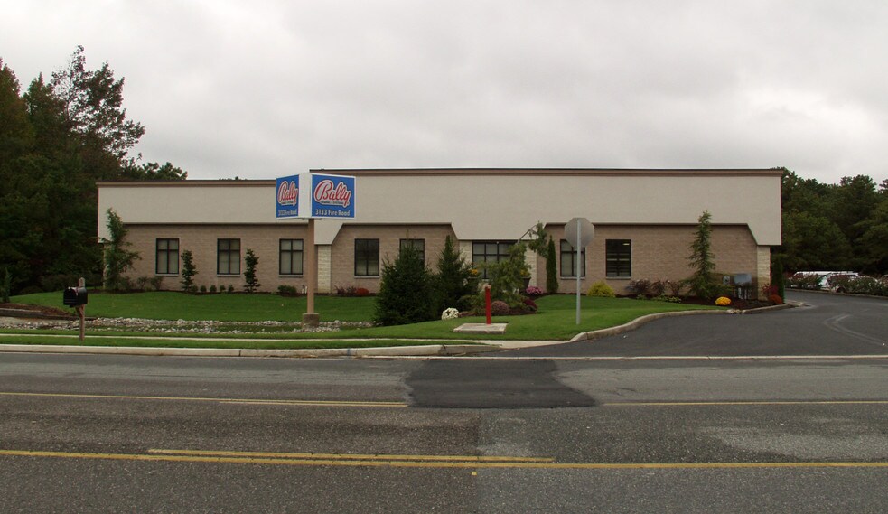 3133 Fire Rd, Egg Harbor Township, NJ à louer - Photo principale - Image 1 de 4