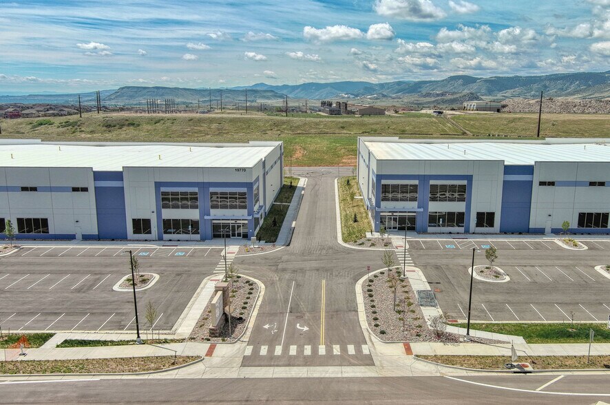 SEC Corner of Highway 72 and Highway 93, Arvada, CO for lease - Building Photo - Image 2 of 17