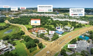 Plus de détails pour 187 Gornto Lake Rd, Brandon, FL - Commerce de détail à vendre