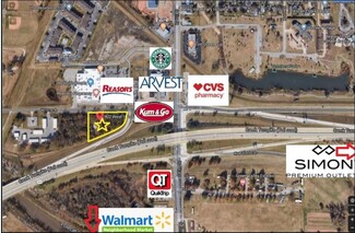 Plus de détails pour 902 W 101 St, Jenks, OK - Terrain à vendre