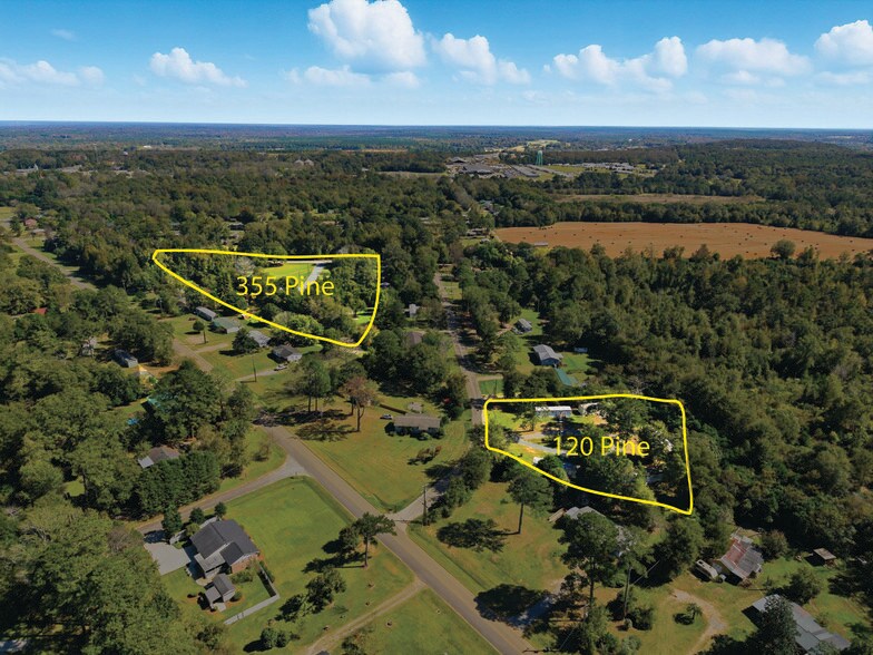 120 Pine Circle Cir, Ellaville, GA à vendre - Photo du bâtiment - Image 2 de 11