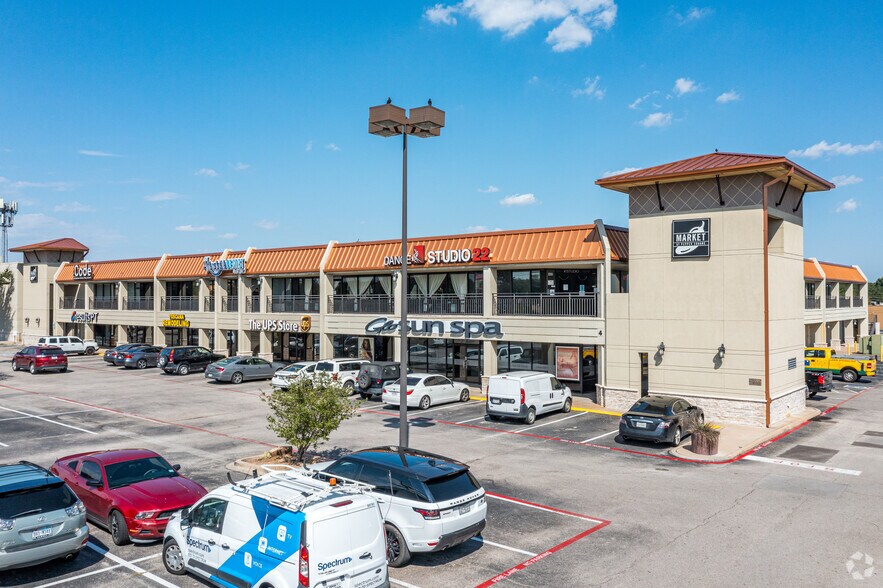 14902 Preston Rd, Dallas, TX à louer - Photo du bâtiment - Image 2 de 5