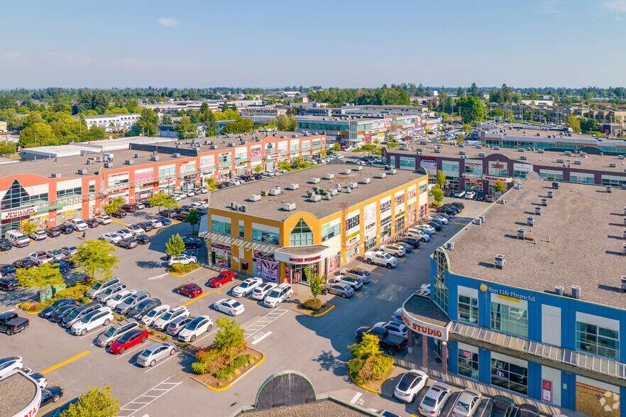 8140 128th St, Surrey, BC for sale - Aerial - Image 2 of 4