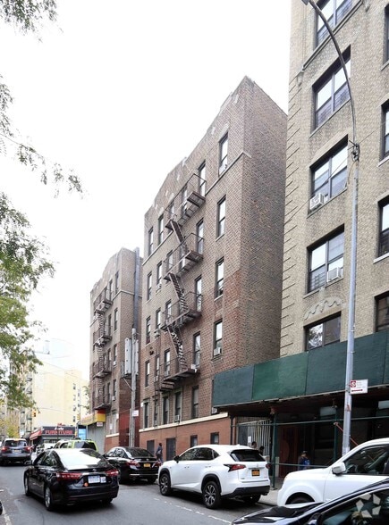 1605 Walton Ave, Bronx, NY for lease - Building Photo - Image 2 of 3