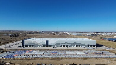 Industriel dans Twin Falls, ID à louer Aérien- Image 1 de 2