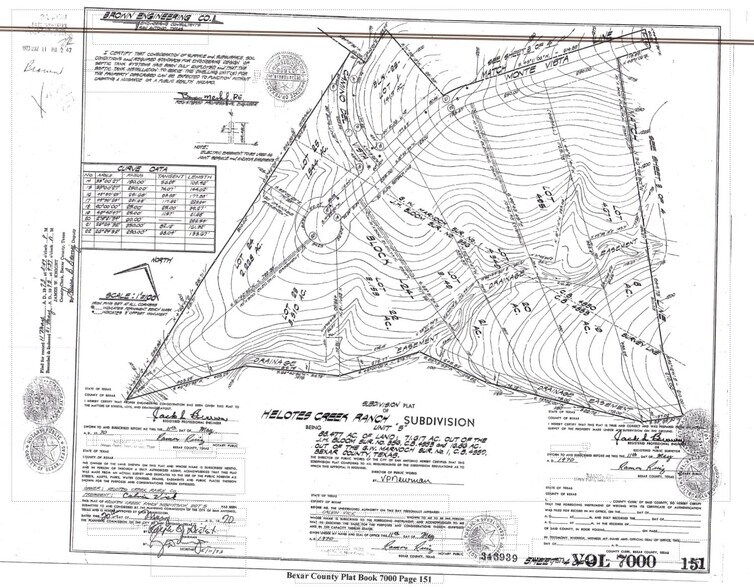 9850 Monte Alto Road, Helotes, TX à vendre - Photo du bâtiment - Image 2 de 2