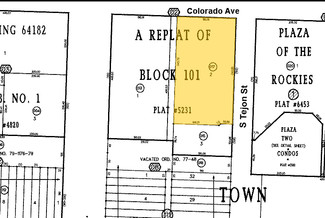 Plus de détails pour 102 S Tejon St, Colorado Springs, CO - Cotravail à louer