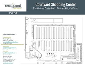 2100 Contra Costa Blvd, Pleasant Hill, CA for lease Building Photo- Image 1 of 1