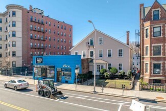 Plus de détails pour Massachusetts Ave Development Portfolio – à vendre, Cambridge, MA