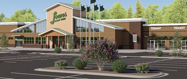 Plus de détails pour 4253 NC 11, Winterville, NC - Commerce de détail à louer