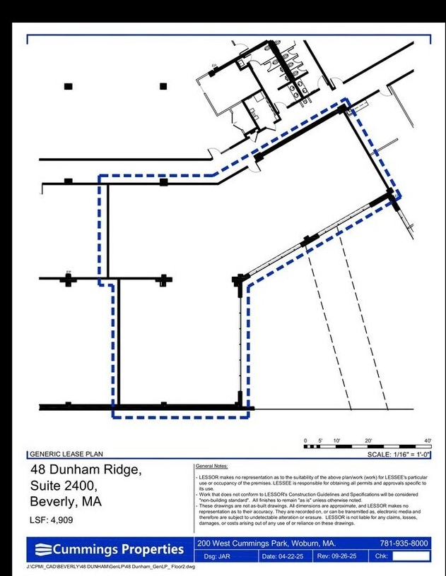 48 Dunham Rd, Beverly, MA for lease Interior Photo- Image 1 of 1