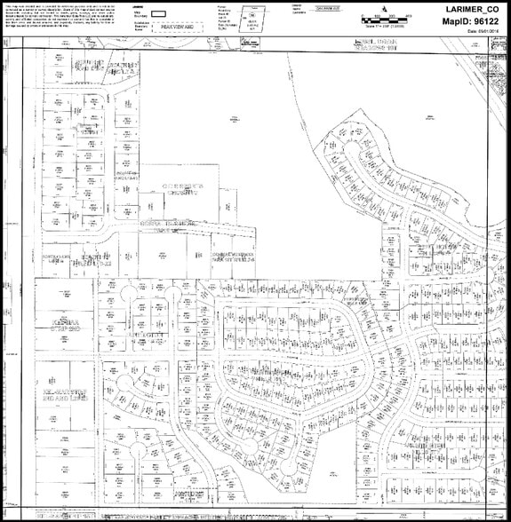5740 S College Ave, Fort Collins, CO à louer - Photo du bâtiment - Image 2 de 2