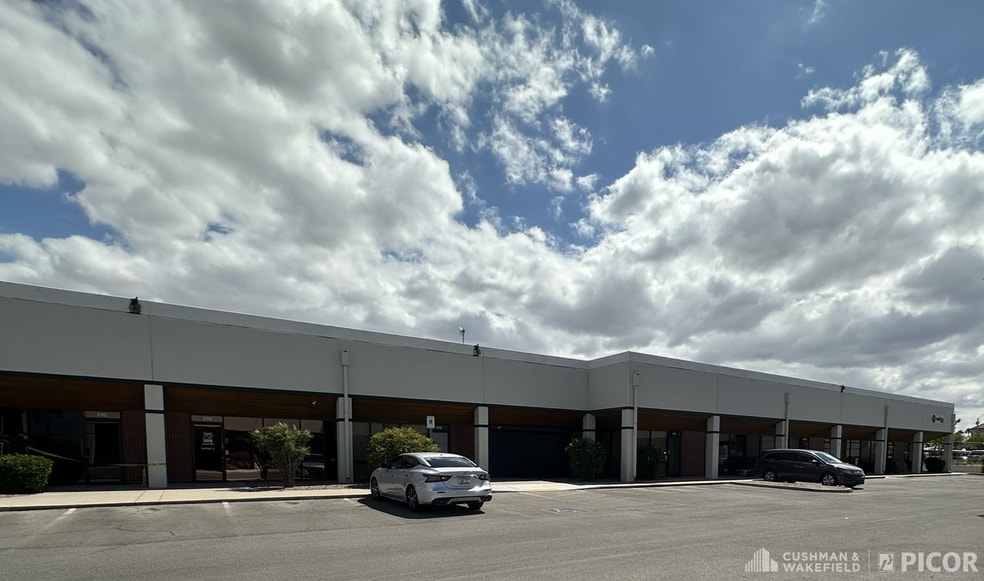 3955 E Speedway Blvd, Tucson, AZ for lease - Building Photo - Image 3 of 3
