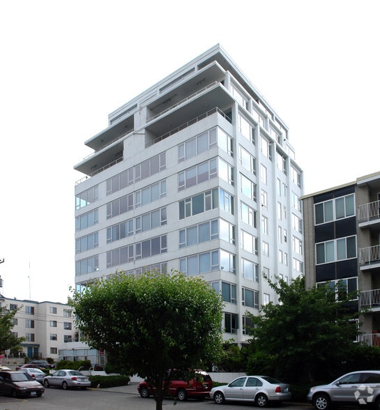 415 W Mercer St, Seattle, WA for lease - Building Photo - Image 2 of 13