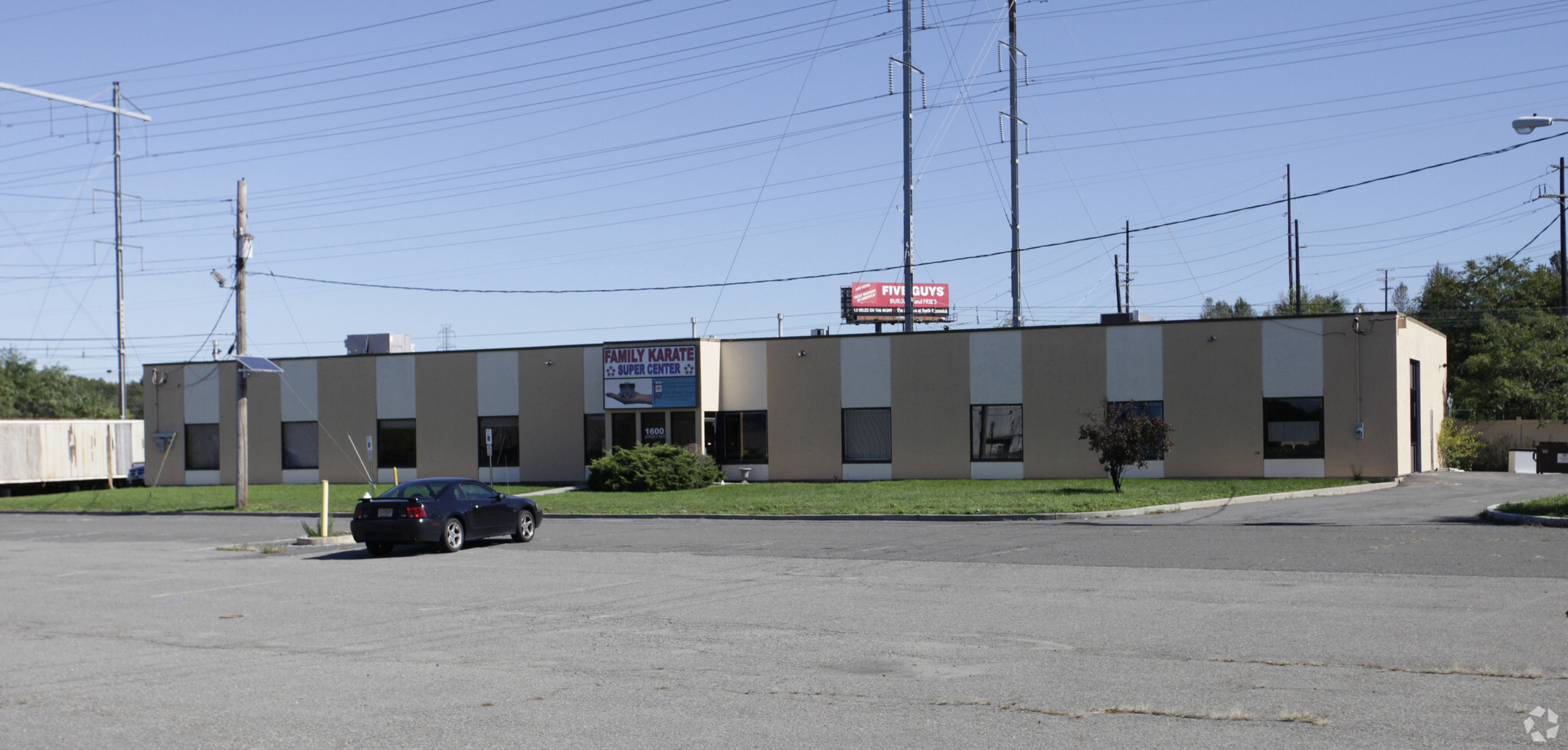 1600 Jersey Ave, North Brunswick, NJ for sale Primary Photo- Image 1 of 1