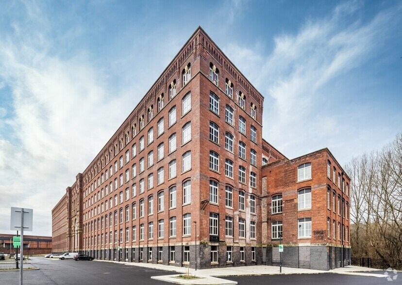 Water St, Stockport à louer - Photo du bâtiment - Image 3 de 14