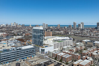 1457-1515 N Halsted St, Chicago, IL - aerial  map view - Image1