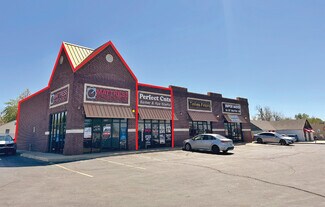 Plus de détails pour 1800 S Air Depot Blvd, Oklahoma City, OK - Commerce de détail à louer