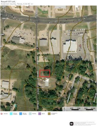 Plus de détails pour 2200 S Royall St, Palestine, TX - Terrain à vendre