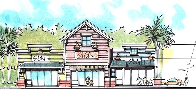 NWC Pioneer Tr & Sugar Mill Dr, New Smyrna Beach, FL for lease Building Photo- Image 1 of 5