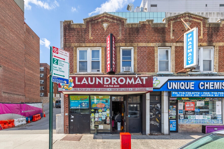 25-26 30th Ave, Astoria, NY for sale - Building Photo - Image 1 of 4
