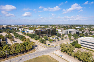 16775 Addison Rd, Addison, TX - AERIAL  map view - Image1