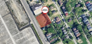 Plus de détails pour 6400 Epworth St, Detroit, MI - Terrain à vendre
