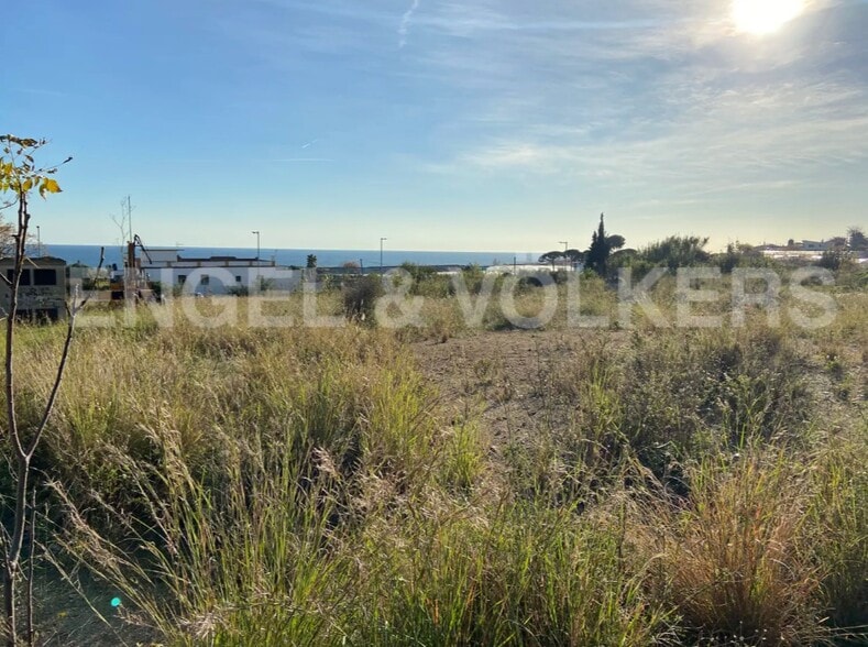 Terrain dans Premià de Dalt, Barcelona à vendre - Photo du bâtiment - Image 3 de 3