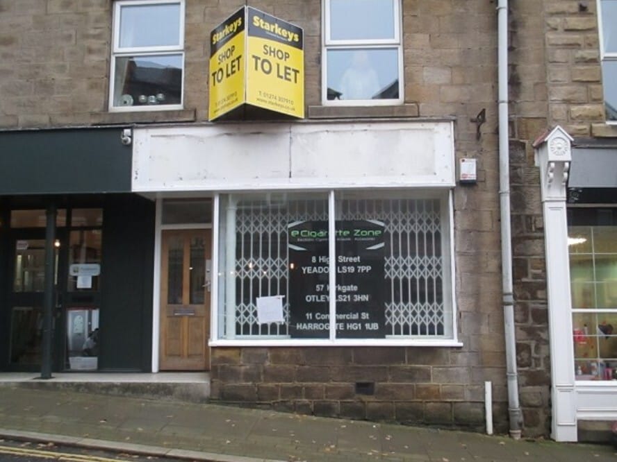 8-10 High St, Yeadon for lease Building Photo- Image 1 of 2